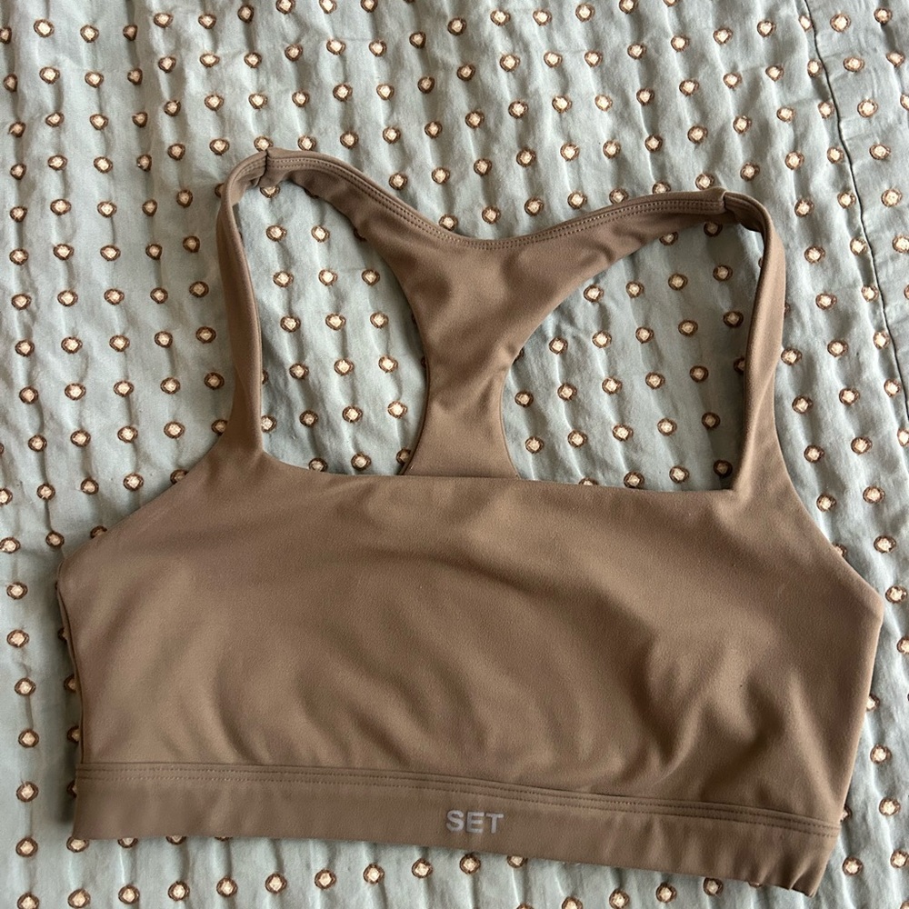 SET Active Sports Bra